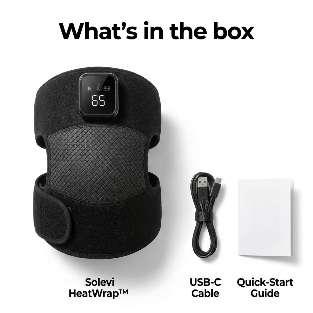 Solevi HeatWrap™